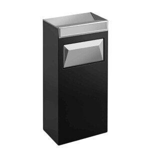 CENICERO PAPELERO RECTANGULAR