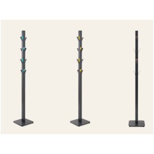 PERCHERO DE PIE BAMBÚ