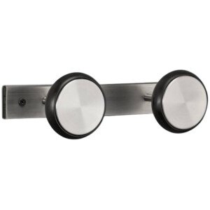 PERCHERO DE PARED  STICK CROMADO