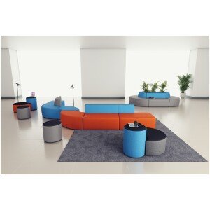 TRIBE ASIENTOS MODULARES