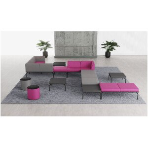 ASTERA ASIENTOS MODULARES